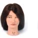 16 Inch Female Adjustable Tailor Puppet & Training Head Hazy Mannequin for Cosmetics & Hair Styling - Buy Online on SooperMarket.com