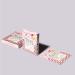Huangjisoo British Rose Hydrating Beauty Mask - 1 Sheet (25ml) | Nourishing Skincare - Buy Online on SooperMarket.com