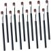 FOYTOKI 50 Pcs Eye Shadow Brush Women Makeup Supplies Eye Brush Esthetician Eyebrow Plastic - Buy Online on SooperMarket.com