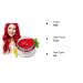 Natural Red Hair Wax EFLY 4.23 oz - Disposable DIY Hairstyle Mud Cream for Party Cosplay - Easy to Clean - Buy Online on SooperMarket.com