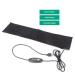 USB Heating Pillows - Foldable Carbon Fiber Travel Pillow for Shoulder & Pain Relief | 3 Temperature Settings | DC 5V Heating Film - Buy Online on SooperMarket.com
