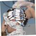 Housoutil 2 Hairdressing Makeup Supplies - Absorbent White Cotton Balls for Beauty & Baking Oil | International Shipping Available - Buy Online on SooperMarket.com
