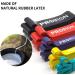 Proiron Resistance Bands - Assisted Pull up Bands for Crossfit Powerlifting - #4 Red (31-54kg) - Buy Online on SooperMarket.com