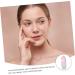 WOONEKY 1pc Hydrating Instrument Face Sprayer Mini Humidifier Face Steamer House Humidifier Abs Pink - Buy Online on SooperMarket.com
