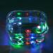 5PCS LED Fishing Light - Deep Drop Underwater Round Shape Squid Strobe Lure for Bait | International Shipping Available - Buy Online on SooperMarket.com