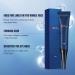 Awaken Peptide Depuffing Eye Gel for Men - Moisturizing, Firming, Anti-Aging Serum (5PCS) - Buy Online on SooperMarket.com