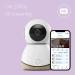 Maxi-Cosi See Baby Monitor: 1080p HD Camera, WiFi Streaming, Compatible with Alexa & Google Assistant - Buy Online on SooperMarket.com