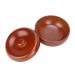 Premium Dustproof & Waterproof Wooden Shaving Soap Bowl with Lid Ideal for Cream Shaving | International Shipping Available - Buy Online on SooperMarket.com