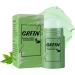 Green Tea Mask Stick Green Mask Stick Green Tea Deep Cleanse Mask Stick Clay Mask Purifying Oil Control Clean Solid Mask Face Moisturizing Acne Deep Pore Cleansing for All Skin Types - Buy Online on SooperMarket.com