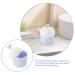 FRCOLOR 2 Pcs Marshmallow Whip Maker - Sky Blue Foam Cup for Skincare & Face Wash | Portable Rich Foam Maker - Buy Online on SooperMarket.com