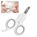 Sodwes claw scissors cats cat nail clipper nail clippers for cats professional cat nail snap cat claw cutter scissors beginners great for small animals pet dogs guinea pig