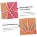 Buy Balacoo Eye Shadow Brush Set - 2 Sets of Cosmetic & Eyeliner Brushes - International Shipping Available - Buy Online on SooperMarket.com
