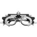Alloy Optometry Frame Eye Optometry Optician Optical Optic Trial Lens Frame Adjustable PD Lightweight Optical Trial Frame Eye Test Glasses Optical Trial Eye Optometry Lens Frame - Buy Online on SooperMarket.com