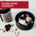 Traverse City Whiskey Co. Premium Cocktail Cherries - All American Natural & Kosher | Perfect Garnish for Cocktails, Desserts & More - Buy Online on SooperMarket.com