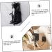 Premium Steel Razor Holder & Organizer | Self-Adhesive Razor Rack for Shower | Durable Shaver Stand Hanger - Buy Online on SooperMarket.com