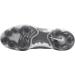 Nike Men's Alpha Huarache 3 Varsity Low Metal Baseball Cleats - Size 8.5 (Grey/Black) - Buy Online on SooperMarket.com