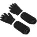 Gel Glove Socks Set Essential Oil Glove Socks Moisturizing Comfortable for Dry Feet Hands for Men (Narooteifh40t8kq7-11) - Buy Online on SooperMarket.com