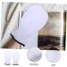 minkissy 2 Pairs Maintenance Care Gloves Paraffin Gloves Paraffin Heated Hand Spa Mittens Cloth Hand Moisturizer Gloves Spa Paraffin Wax Cover White Care Bag Miss Flannel Hand Use - Buy Online on SooperMarket.com