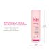 Cake Beauty The Glow Up Lustrous Shine Shampoo - Vegan & Sulfate-Free - 10 oz - Buy Online on SooperMarket.com