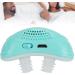 Electric Stop Snoring Device | Portable Anti-Snoring Respirator | Nasal Congestion Relief | Health Care Product (Green) - Buy Online on SooperMarket.com