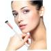 PLAFOPE 3pcs Fish Tail Brush Nose Shadow Brush Nose Contour Brush Nose Contour Makeup Brush Nose Makeup Tool 18.50X1.00X1.00CM As Shown - Buy Online on SooperMarket.com