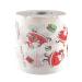 Amosfun Christmas Santa Toilet Paper Tissue Napkin Prank Fun Birthday Party