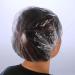 PandaSpa Disposable Shower Caps - Pack of 100 Clear Plastic Hair Care Caps - Buy Online on SooperMarket.com