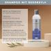 K -Hair Circulation Shampoo 250ml | 1% Anti-Hair Loss Treatment for Men & Women | Boost Hair Growth & Revitalize Scalp - Buy Online on SooperMarket.com