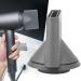 Detachable Hair Dryer Nozzle Accurate AirControl Durable Nylon Material Compatible with HD01 HD02 HD03 Hair Dryer - Buy Online on SooperMarket.com