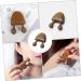 Anneome 1pc Massage Comb Muscle Roller Massager Small Massager Wooden Body Acupoint Massager Acupressure Roller Massager Wooden Acupoint Massager Green Sandalwood Whole Body Pendant - Buy Online on SooperMarket.com