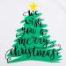 IFFEI Christmas Matching Family Pajamas Set - Xmas Letter Print Tops and Plaid Pants Sleepwear for Women Men Kids Baby Pet - Green/Tree - Buy Online on SooperMarket.com