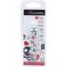 3 Claveles - Pedicuro Nail Clippers with File Nail Clippers Toenail Clipper Decorated Skull Lovers Collection Carbon Steel 8cm - Buy Online on SooperMarket.com