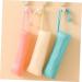 MUSISALY 3pcs Soap Bag Foam Net Soap Saver Pouch Soap Savers Soap Saving Soap Net Pouches Soap Sock or - Buy Online on SooperMarket.com