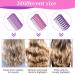 Professional 3-Sized Highlight Comb Set for Hairdresser - Vellen Strand Ridge Hairdresser Tools - Buy Online on SooperMarket.com