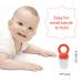 Love Noobs Baby Food Pacifier Feeder 2 Pack - Fresh Frozen Fruit Teether & Teething Toy - BPA Free Silicone Pacifier for Infant Feeding - Buy Online on SooperMarket.com