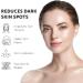 Turmeric Serum Dark Spot Corrector Serum Turmeric Face Serum Skin Corrector Serum Deep hydration Brighten Skin Tone dark spot remover glowing and blemish free skin facial serum for women/Men 30ML - Buy Online on SooperMarket.com