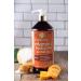 Arganatural Brightening Vitamin C Shower Gel 32oz - Fruity Vitamin C Formula - 32 Fl Oz - Buy Online on SooperMarket.com