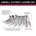 Ardell Accent Lashes 301 - 4 Pack | Natural Accent Lash 301 - Shop Now! - Buy Online on SooperMarket.com