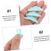 Didiseaon 45 Pairs Eyelash Lifting Pads | Pink Curling Iron & Lash Tools for Perfect Lash Lifts - Buy Online on SooperMarket.com