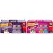 Purina Friskies Turkey Experience Wet Cat Food Super Pack 32 x 156g Cans Brown (44338) & Shredded Wet Cat Food Poultry & Fish Combo Variety Pack 4 Flavours - 156 g Can (32 Pack) Cat Food + Cat Food 32 Pack
