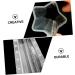 GANAZONO 3pcs Vegetable Shaping Vegetable Forming Cucumber Cucumber Transparent 20x5.5cm - Buy Online on SooperMarket.com