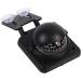 Qiilu Electronic Vehicle Marine Compass - Multi-Function Navigation for Car, Boat, Ship | Outdoor Use - Buy Online on SooperMarket.com