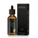 Argan oil nanoil argan oil 50ml - natural pure cold -pressed unobtrined organic argan oil.Care oil for hair body and face natural care regeneration heat protection and anti-aging argan oil 50 ml (1 Pack)