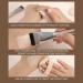 Liquid Brush Flat Head Makeup Brush | Lightweight Concealer Brush with Ergonomic Handle & Soft Hairs | International Shipping Available - Buy Online on SooperMarket.com