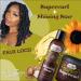 Uncle Funky's Daughter SuperCurl Miracle Moisture Creme 8 Fl Oz - Hydrating Curl Cream - Buy Online on SooperMarket.com