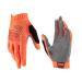 Leatt Unisex-Youth Junior MTB 1.0 Gloves Gripr L Flame