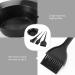 Hair Colour Dye Bowl Comb Brush Tool Kit Set Toenung Colouring - Buy Online on SooperMarket.com