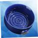 Angoily Shaving Bowl Set for Men - 2 Ceramic Soap Shells 11.5x11.5cm - Perfect for Shaving Foam & Brush - International Shipping Available - Buy Online on SooperMarket.com