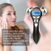 Microcurrent Facial Device  Microcurrent Face Massager Roller  4D Facial Massager Beauty Skin Care Tool for Face Eye Neck  Gift for Women - Buy Online on SooperMarket.com