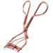 Prakti 1pc Rose Gold Makeup Eyelash Curler Curling Stainless Steel Grip Eyelash Clip Eyelash Cosmetic Makeup Tools Accessories